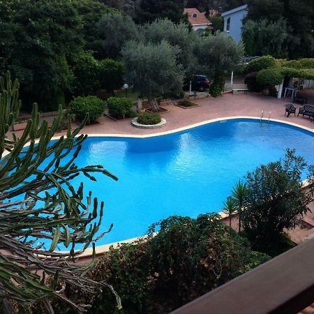 Great Sicily Hotel Mondello Bagian luar foto