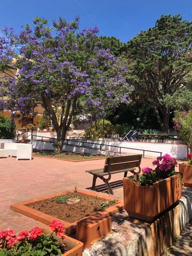 Great Sicily Hotel Mondello Bagian luar foto