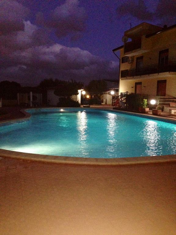Great Sicily Hotel Mondello Bagian luar foto