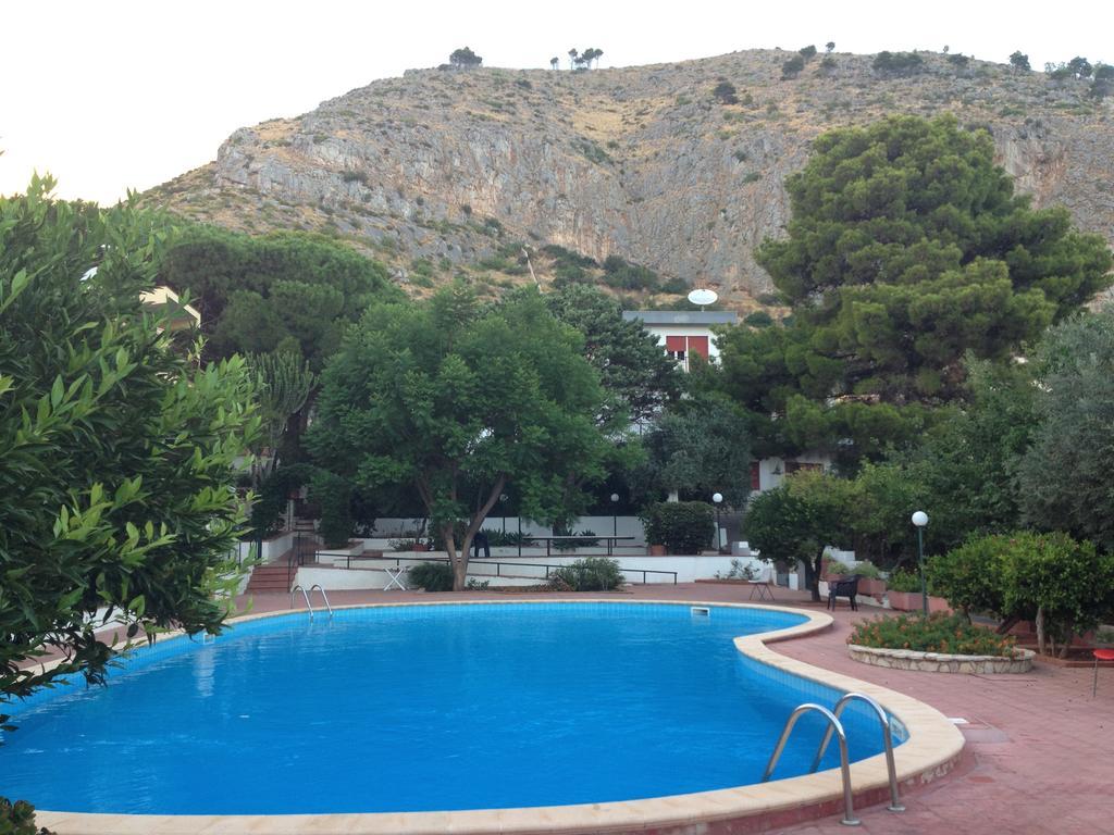 Great Sicily Hotel Mondello Bagian luar foto