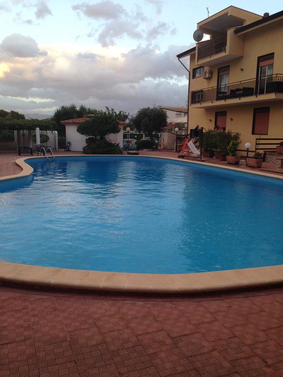 Great Sicily Hotel Mondello Bagian luar foto