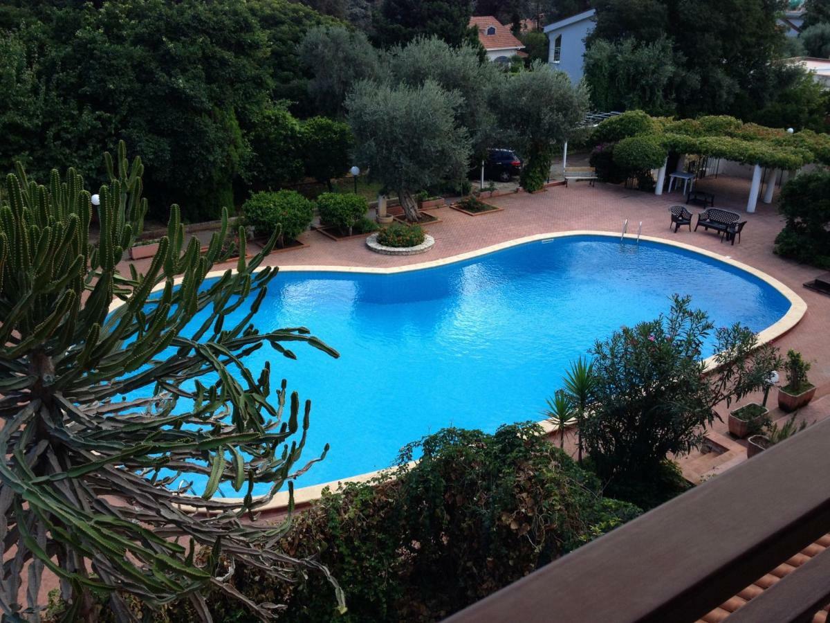 Great Sicily Hotel Mondello Bagian luar foto
