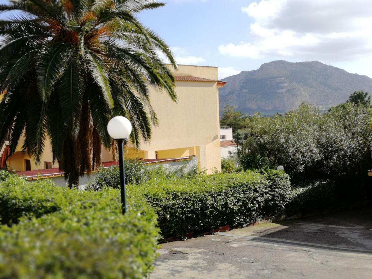 Great Sicily Hotel Mondello Bagian luar foto
