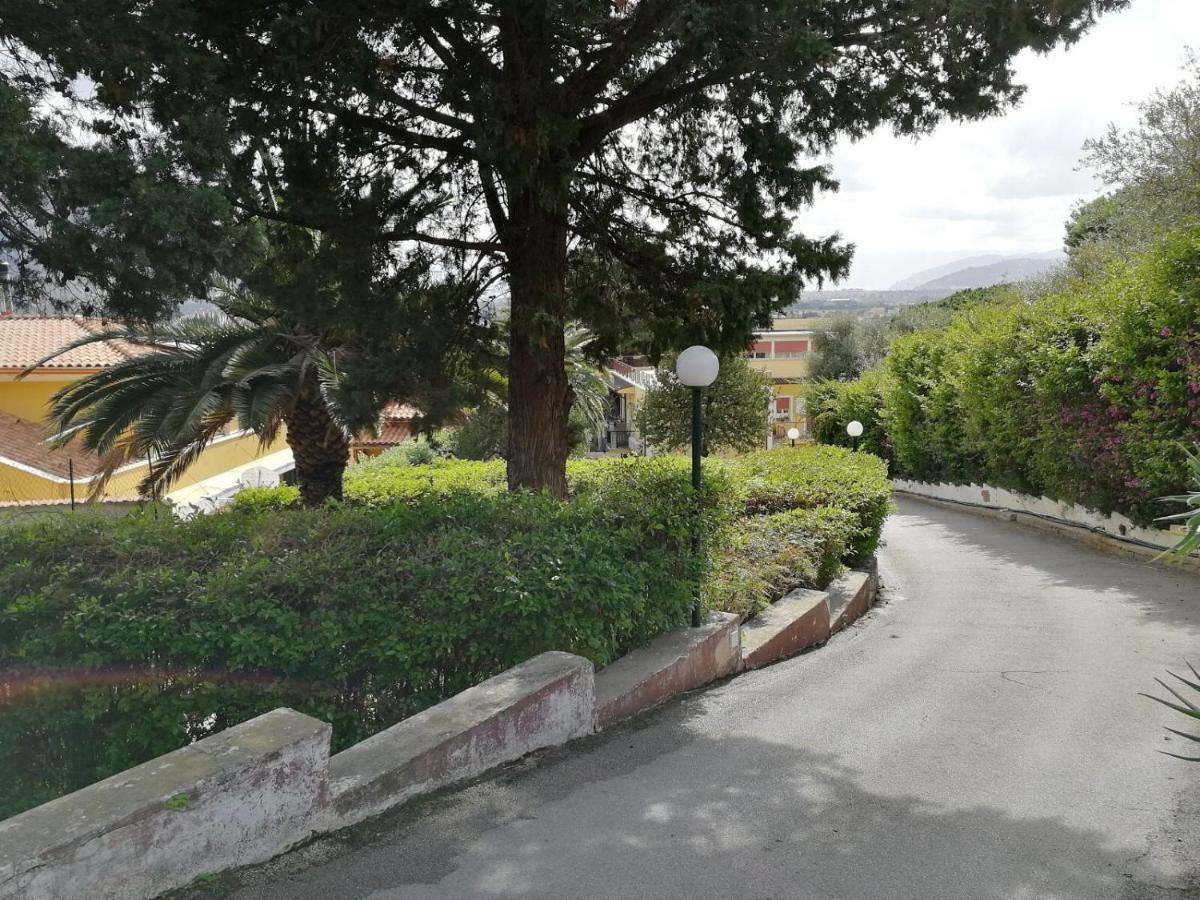 Great Sicily Hotel Mondello Bagian luar foto